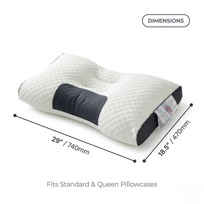 Cozzy® Memory Foam Neck Pillow