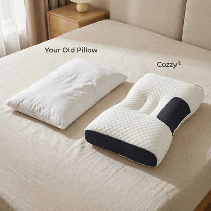 Cozzy® Memory Foam Neck Pillow