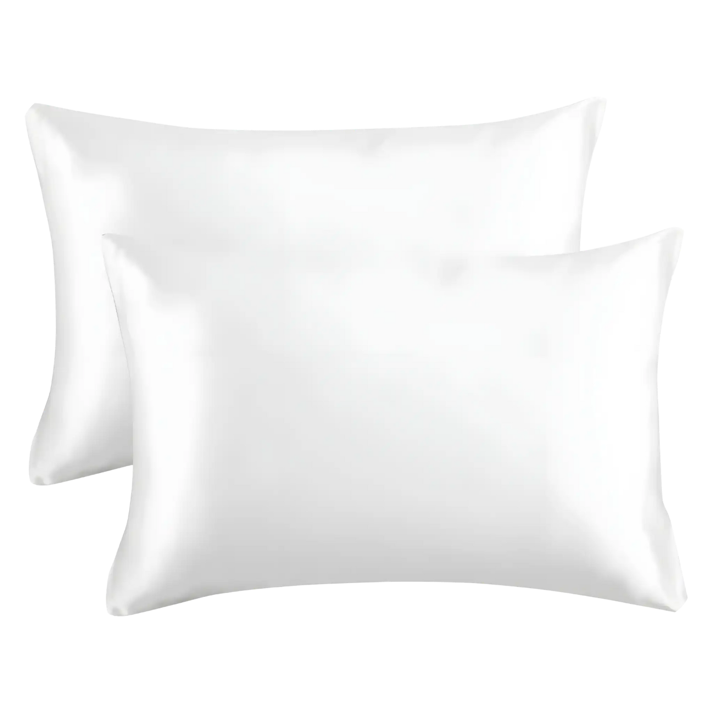 Cozzy® Satin Cooling Pillowcase (2-Pack)