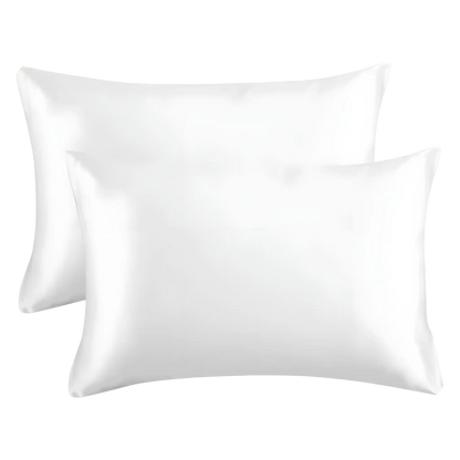 Cozzy® Satin Cooling Pillowcase (2-Pack)