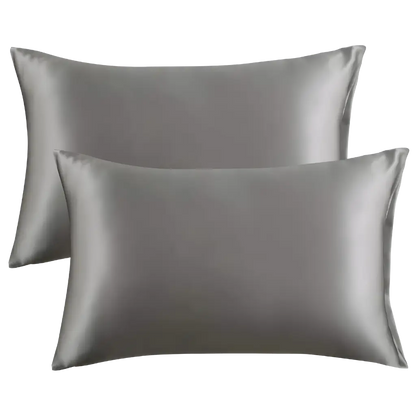 Cozzy® Satin Cooling Pillowcase (2-Pack)