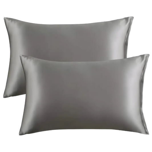 Cozzy® Satin Cooling Pillowcase (2-Pack)