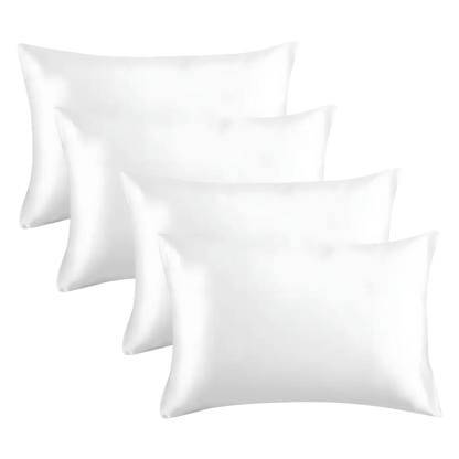Cozzy® Satin Cooling Pillowcase (4-Pack)