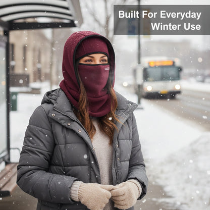 Winter Fleece Mask